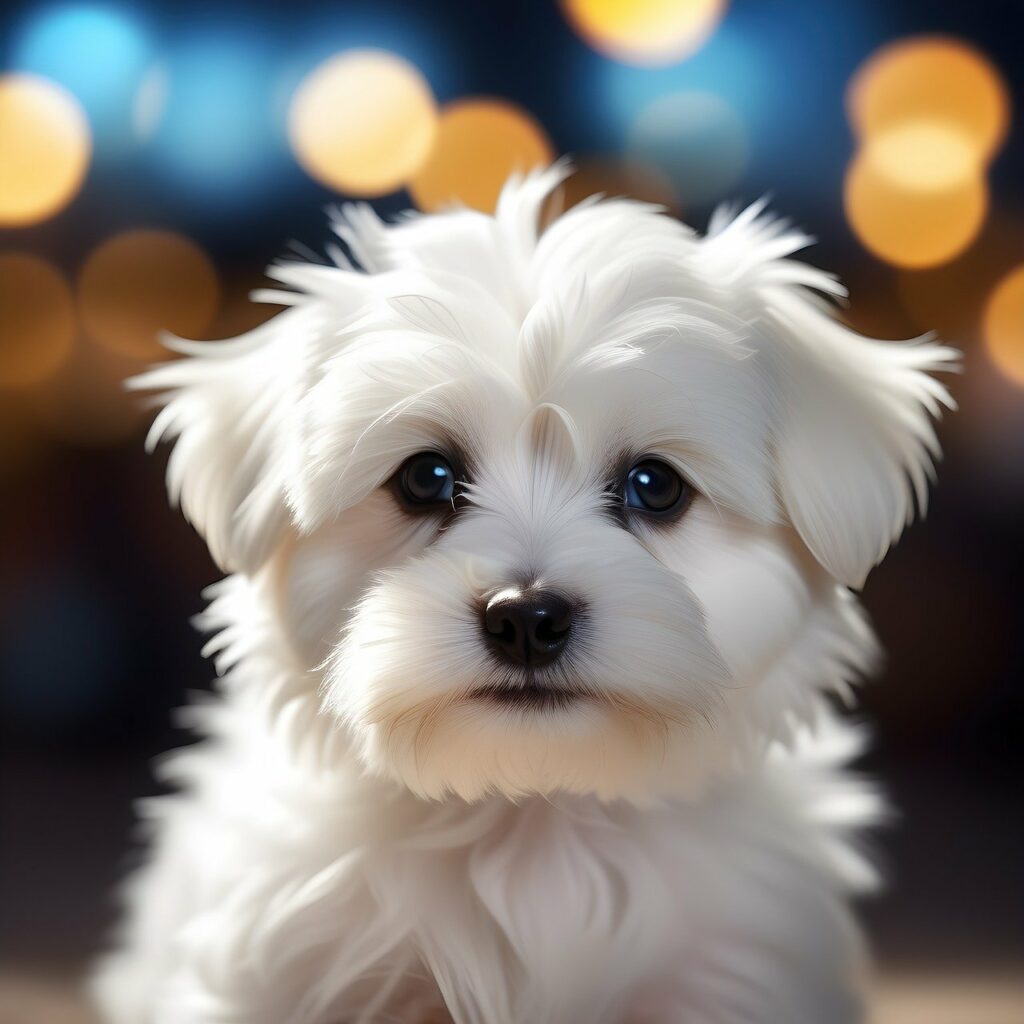 ai generated, maltese, puppy-8500484.jpg